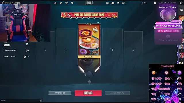 linda mort online show from February 7, 2026, 5:54 pm