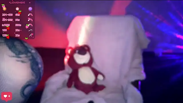 PetiteAngel666 online show from December 1, 2025, 9:04 pm