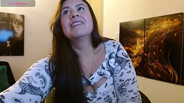 amalia brunette online show from December 19, 2025, 10:34 pm