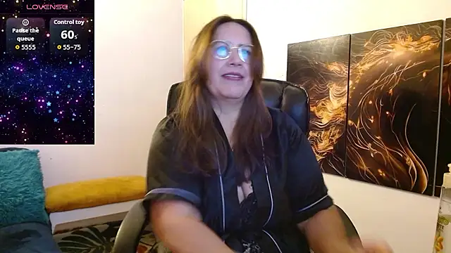 amalia brunette online show from February 16, 2026, 11:24 pm