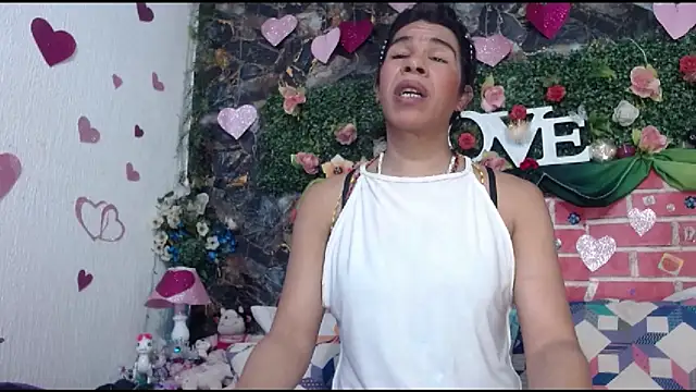 DesireDirtyTS   online show from February 16, 2026, 11:02 pm