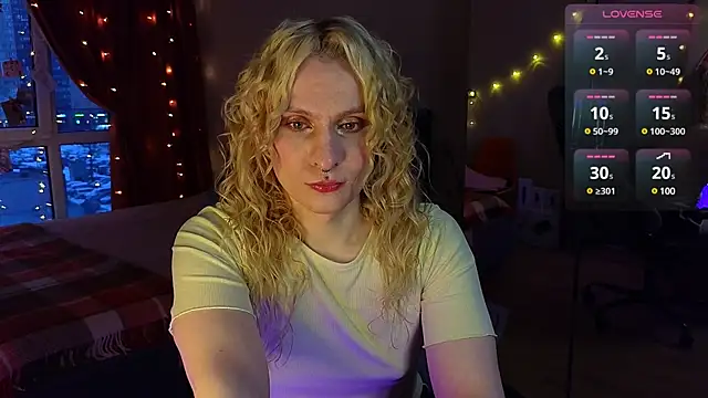 Lori Myaf online show from March 3, 2025, 3:22 pm