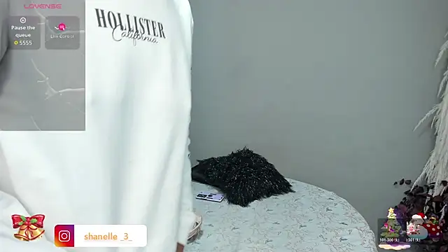 Shanelle   online show from December 22, 2025, 11:54 am