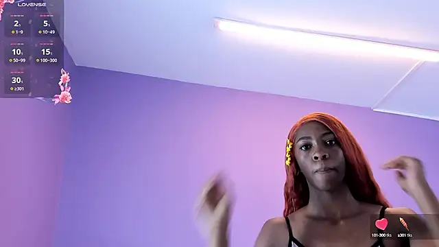 Shanelle   online show from October 9, 2025, 12:49 pm