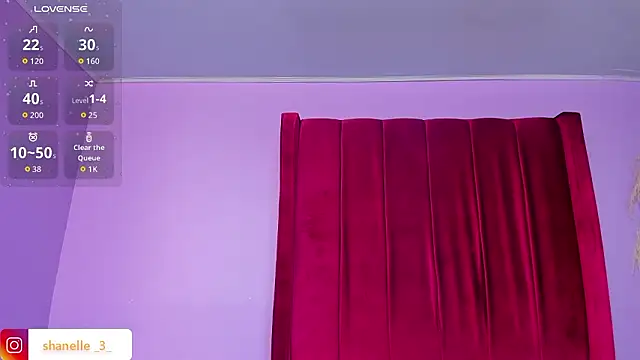 Shanelle   online show from February 1, 2026, 2:04 pm