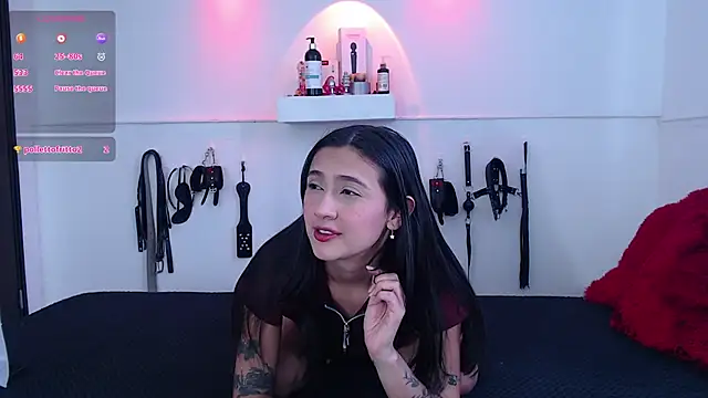 KinkyAllisonSub online show from September 26, 2025, 5:20 pm