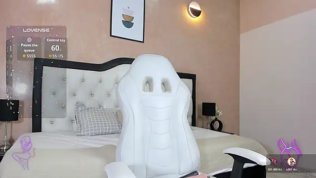 amara falcon online show from December 18, 2025, 1:37 pm