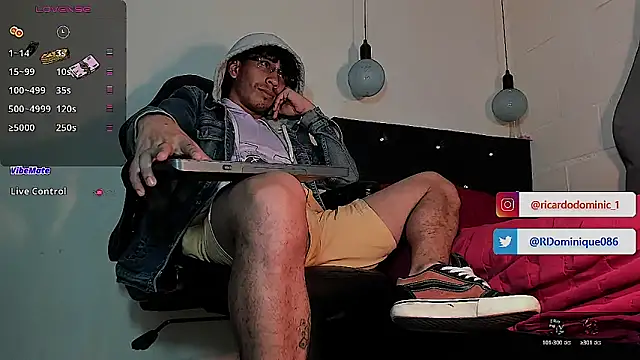 FuckHardlove online show from September 15, 2025, 4:35 am