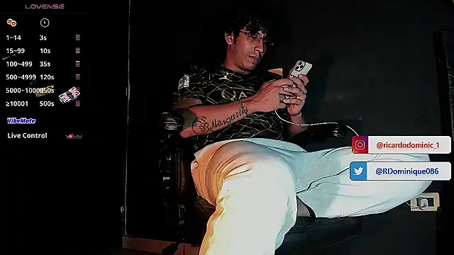 FuckHardlove online show from January 17, 2026, 4:38 am