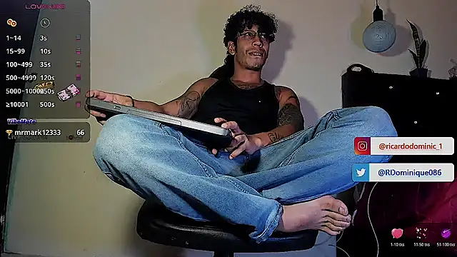 FuckHardlove online show from November 1, 2025, 3:24 am