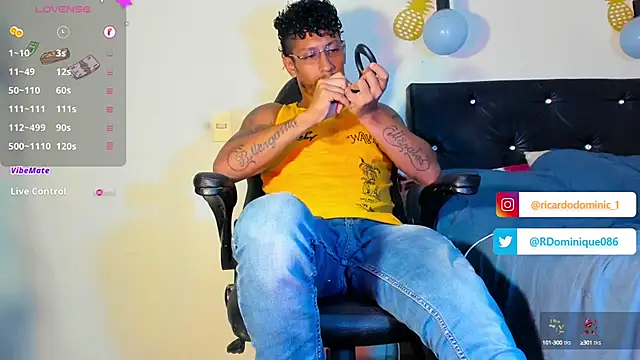 FuckHardlove online show from February 1, 2025, 2:37 am