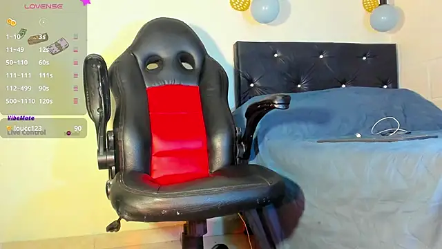 FuckHardlove online show from February 13, 2025, 6:09 am