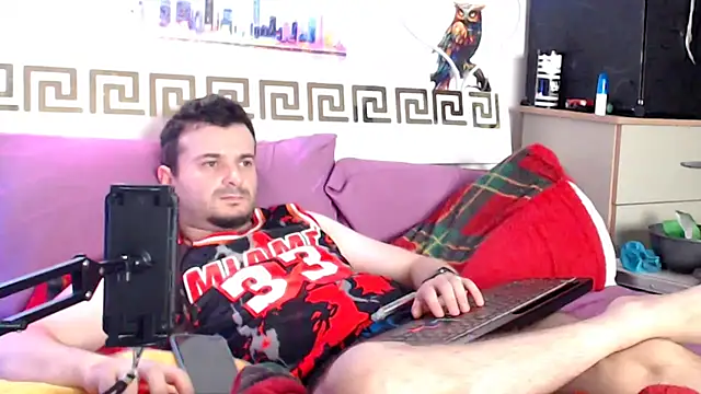 erotico69xxx online show from May 23, 2026, 9:25 pm