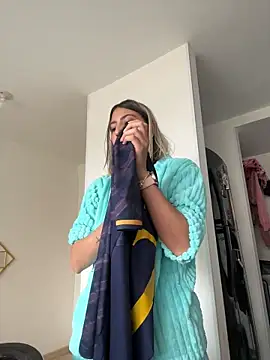 Ameellie online show from January 14, 2026, 4:10 pm