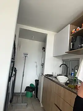 Ameellie online show from October 31, 2025, 4:36 pm