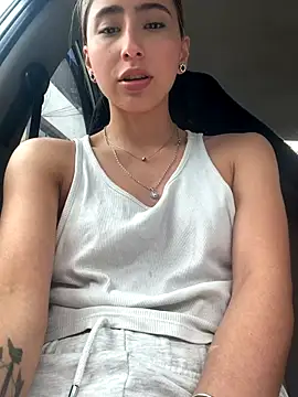 Ameellie online show from September 28, 2025, 4:36 pm