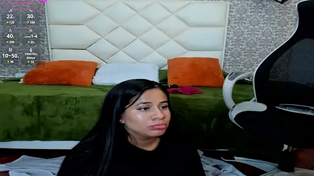 BiancaFlower online show from December 23, 2024, 10:23 pm