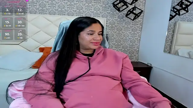 BiancaFlower online show from December 13, 2024, 7:21 pm