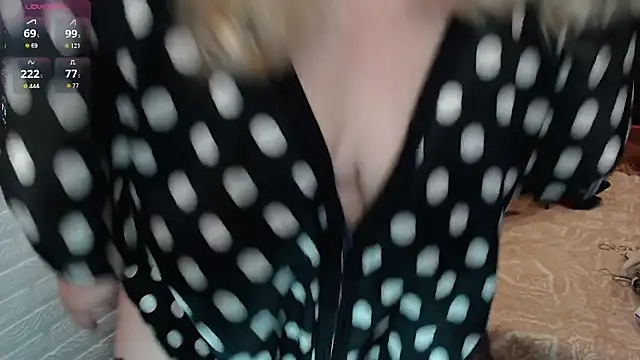 Marina Yourangel online show from February 20, 2026, 3:25 am