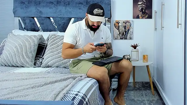 Zack Froone online show from March 19, 2026, 12:38 pm