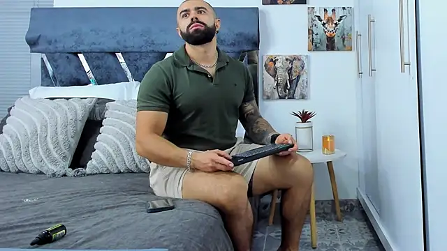 Zack Froone online show from April 13, 2026, 4:11 pm