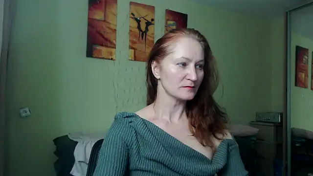 AmellyGrand online show from January 20, 2025, 5:48 pm