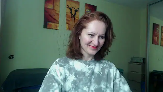 AmellyGrand online show from February 18, 2025, 3:41 pm