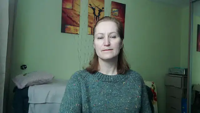 AmellyGrand online show from February 28, 2025, 3:26 pm