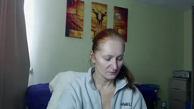 AmellyGrand online show from October 23, 2025, 12:26 pm