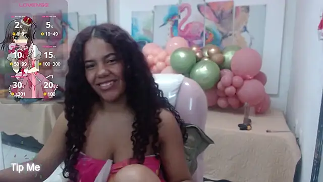 alegriamartinez online show from March 18, 2025, 12:17 pm