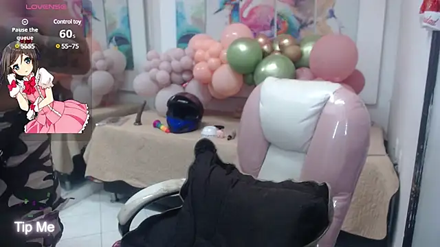 alegriamartinez online show from March 15, 2025, 1:18 pm