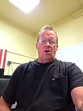 Cockrub1 online show from October 27, 2025, 3:57 pm