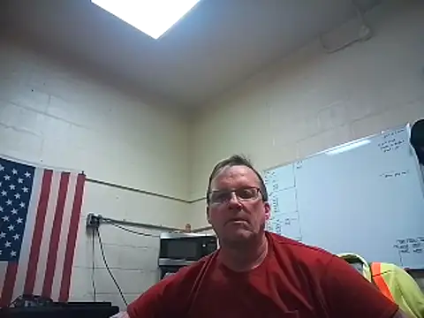 Cockrub1 online show from February 5, 2025, 8:04 pm