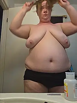 virgieblanca online show from November 10, 2025, 4:50 am