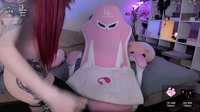  ChloeSweeet  online show from March 14, 2025, 11:56 am