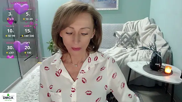 HornyMilf 777 online show from March 6, 2026, 6:19 am