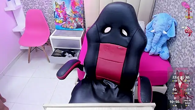 MILEY JOAS2 online show from March 19, 2025, 7:27 pm