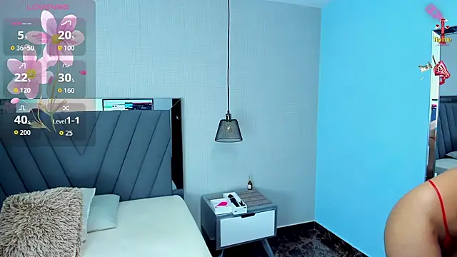 MILEY JOAS2 online show from November 12, 2025, 8:12 pm