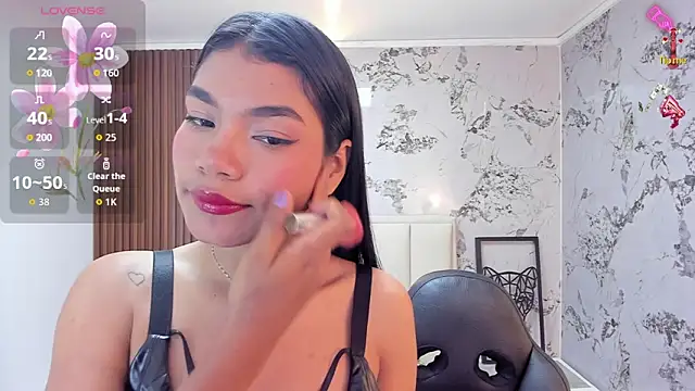 MILEY JOAS2 online show from January 7, 2026, 7:52 pm