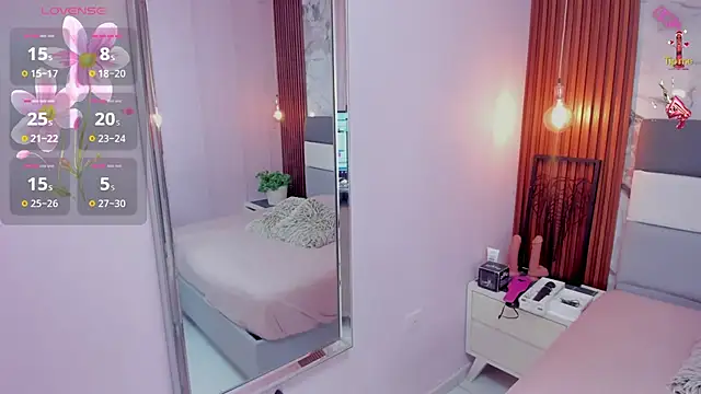 Snapshot of MILEY_JOAS2 chatting on February 14, 2026, 7:36 pm MILEY JOAS2 online show from February 14, 2026, 7:36 pm