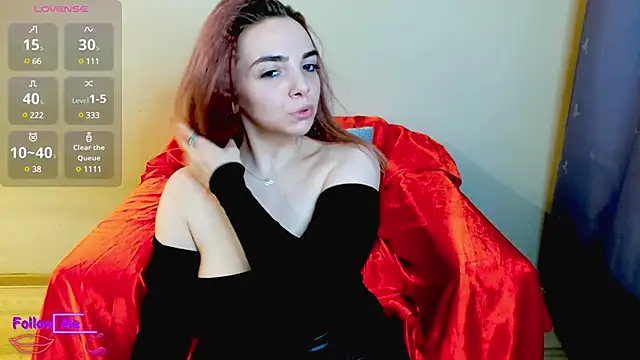 mia-joy online show from March 9, 2025, 9:03 pm