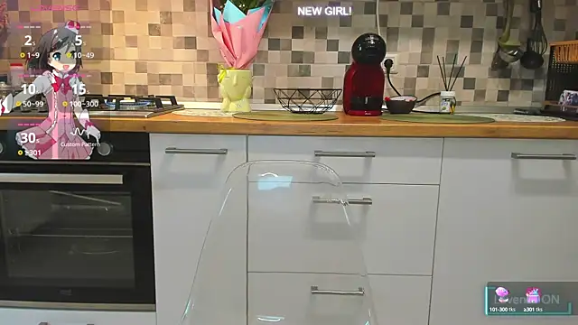 EveEvian online show from October 3, 2025, 8:16 am