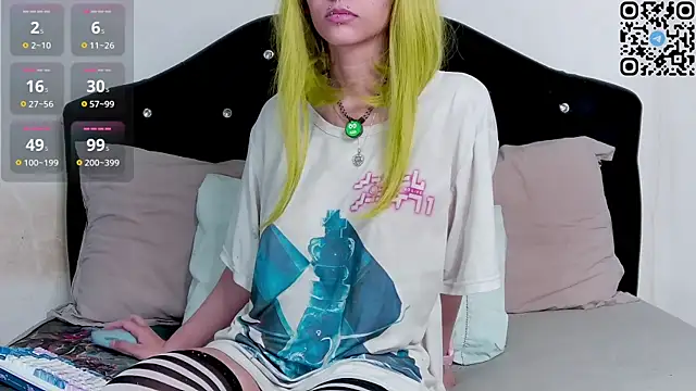 nonawhitemm online show from November 5, 2025, 2:36 am