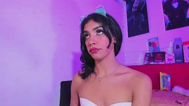 Alahia Rodriguez online show from March 23, 2025, 4:49 am