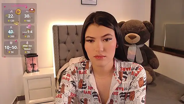 Nicols66 online show from April 23, 2026, 10:22 pm