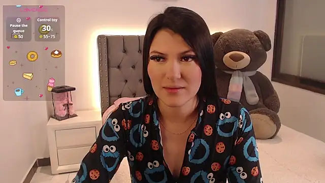 Nicols66 online show from September 12, 2025, 9:58 pm