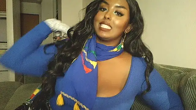 SiminFox online show from November 8, 2025, 3:54 am