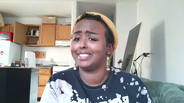 SiminFox online show from January 12, 2026, 7:20 pm