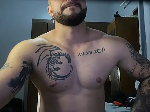 Galeego DF online show from October 12, 2025, 9:49 pm