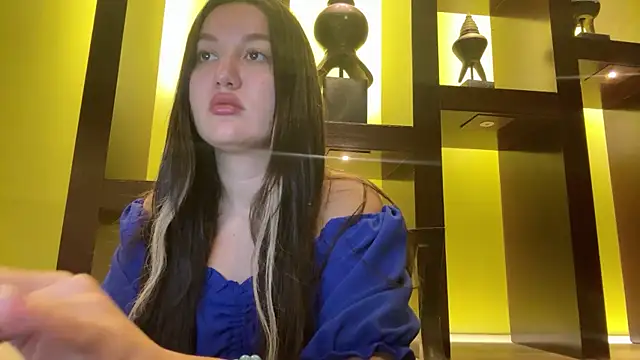 Nelly Fischer online show from January 21, 2025, 4:48 pm